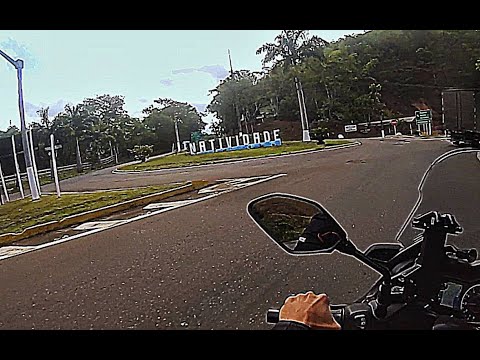 002 / De ITAPERUNA até NATIVIDADE - RJ