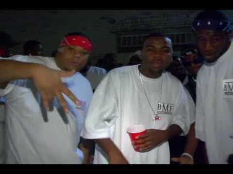 NU MONEY & DA MOB B.M.F Smack (unrelease)