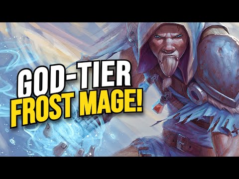 The ULTIMATE ICE MAGE Build For ESO Is HERE Thanks To Subclassing!