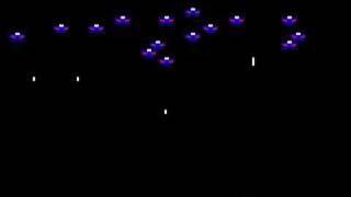 BBC Micro game Positron