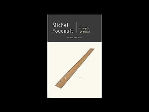 Discipline and Punish: The Birth of the Prison - Michel Foucault - Full Audiobook - Part 1