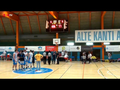 NL1M - Day 16: AARAU vs. MASSAGNO