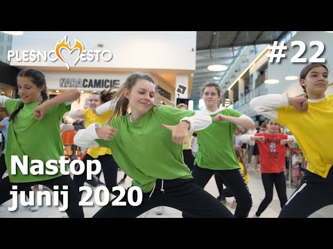 Hip Hop starejši | Nastop v Supernovi Mercator Šiška #22 | PLESNO MESTO