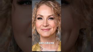 Joan Osborne#then and now#short