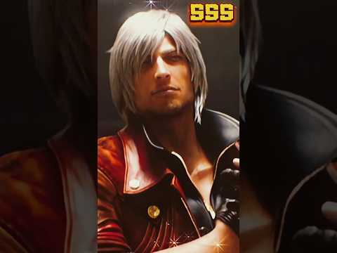 DMC5 Dante Breaks Physics With This SSS Combo