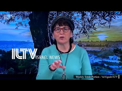 Parashat Hashavua: VaYigash - Weekly Torah Portion