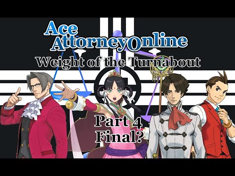 ULTA: Weight of the Turnabout - Part 4