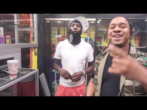 TESTING DIAMONDS EP7 [NEWYORK] BY YOSHI LITE