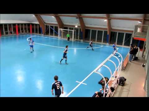 Asseggiano C5 3 - 8 Partizan Bissuola - Secondo Tempo