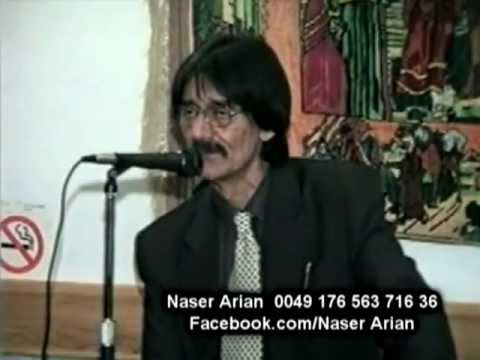 Naser Arian interview with Zahir Howaida 27.02.2012