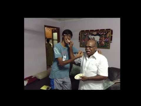 Happy 21st Birthday Pavithran