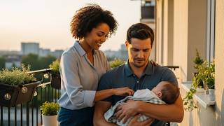 Uma criança inesperada, uma vizinha bondosa e uma vida transformada!