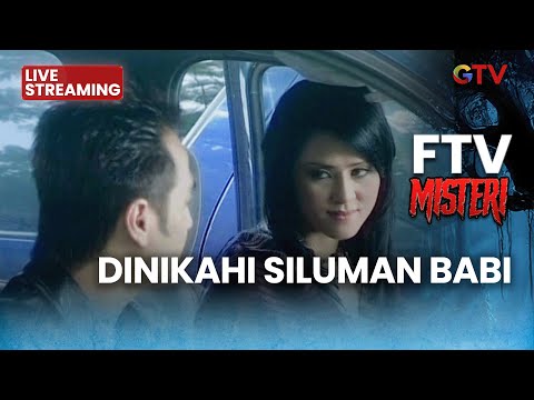 🔴 DINIKAHI SILUMAN BABI | LIVE FTV MISTERI | 3 FEBRUARI 2026
