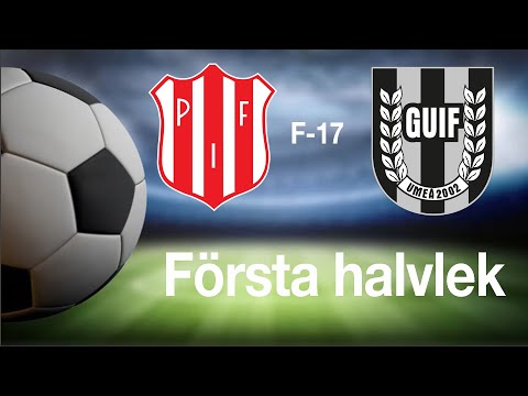 Piteå IF Fotbollsförening - Gimonäs Umeå IF. Första halvlek