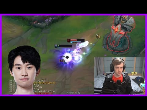 Nemesis 1v1s DOINB Under Tower