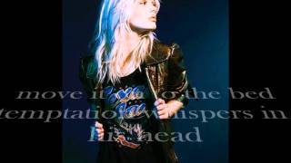 Krystal Meyers The Situation Lyric Video