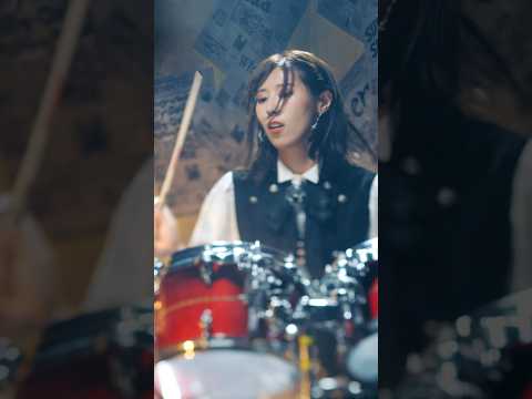 BAND-MAID / Present Perfect (Official Teaser Video AKANE)