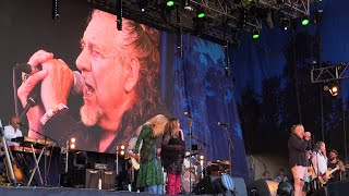 Deborah Bonham Band &amp; Robert Plant   ''Thank You'' Cropredy 2025