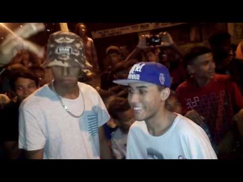 Madrugadão vs Dinho - 1°fase - batalha da serraria (11°edição | a capela | )