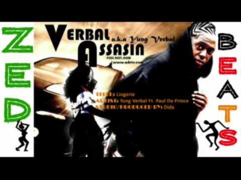Lingerie - Yung Verbal Ft. Paul Da Prince
