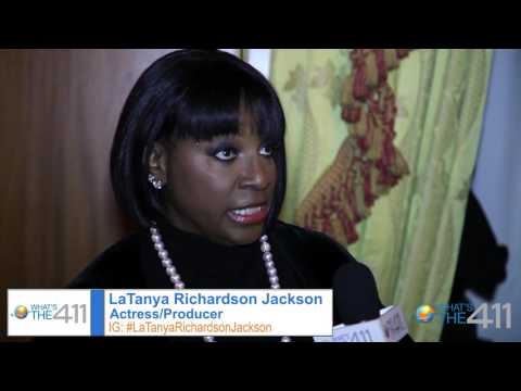 LaTanya Richardson Jackson and Husband Samuel L. Jackson Receive Honors at Annual Beat The Odds Gala