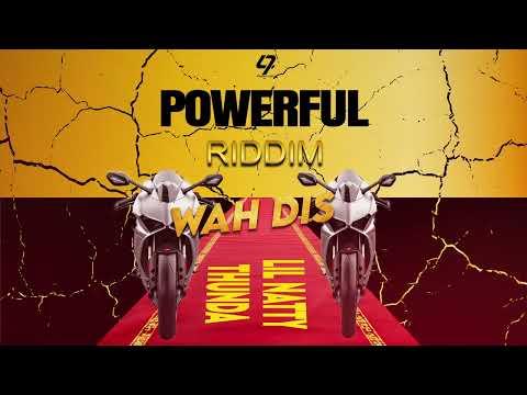 Lil Natty & Thunda - Nothing Doh Wrong (Powerful Riddim) | Soca 2025