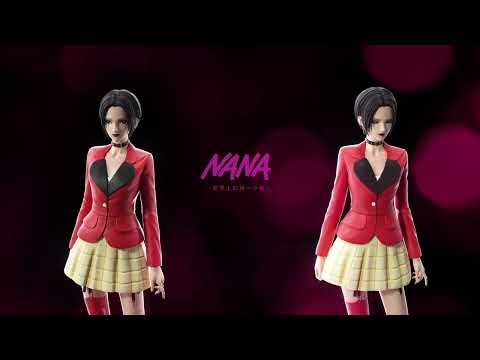 【NANA】BLACK x 牛子-大崎娜娜