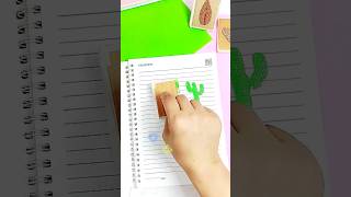 DIY Handmade Stamps | Easy Stamp Making at Home || How To Make Mini Stamps