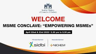 MSME Conclave - Day 2