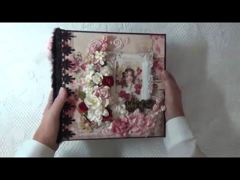 Prima "Tales of You And Me" Mini Album/ DT Project For Country Craft Creations