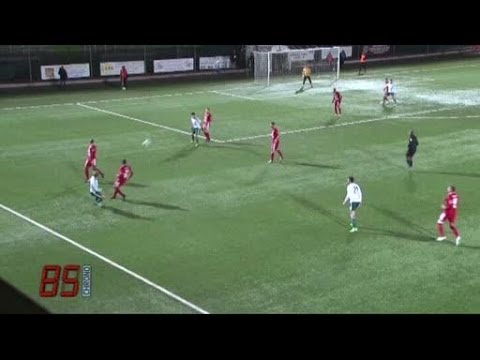 Football : Match nul entre Luçon et Red Star