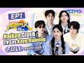 Keep Running vs TNT showdown! 🏃🏻‍♂️‍➡️🌊 Who's the REAL MVP?! | Keep Running S14 EP1 ENG SUB