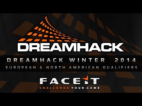 HellRaisers vs PENTA Map 1 PART2 (DreamHack Winter European Qualifier Finals)