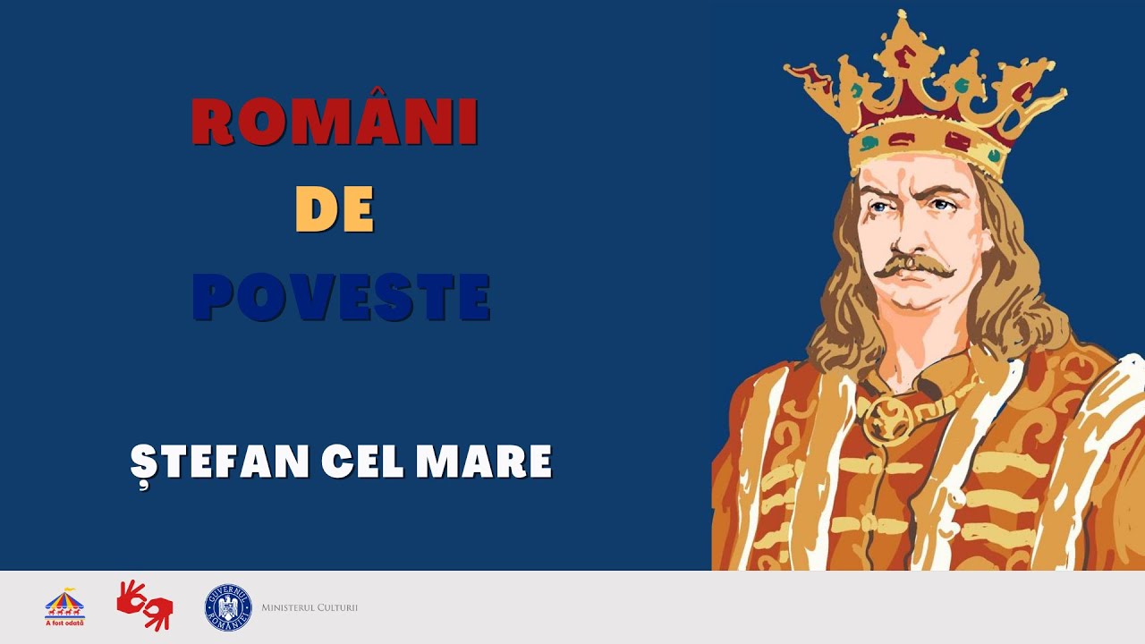Povestea lui Ștefan cel Mare în limba semnelor