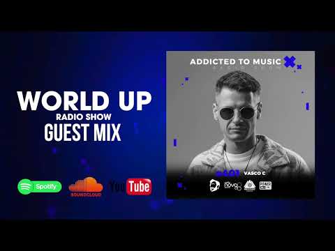 Vasco C - World Up Radio Show 401
