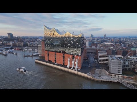 Willkommen am Deloitte Standort Hamburg