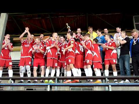 SK HRANICE U17 ...tak jsme misři no a co?