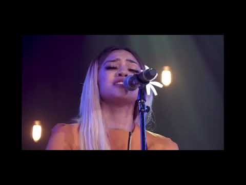 He Hears Me cover by The Tonga sisters