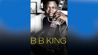 B B KING  -  Blue Shadows [n London vinyl LP]
