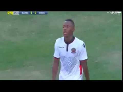 Nice 1 - 0 Stade Rennes [All Goals (Ligue1)]2016/2017