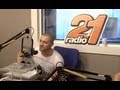 Pavel Stratan - Tango ( live la RADIO 21 / REQUEST ...