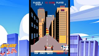 Wall Street! (Arcade - Century Electronics)