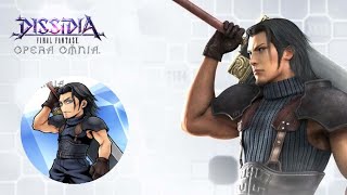 【DFFOO】アンジール 全アビリティ集