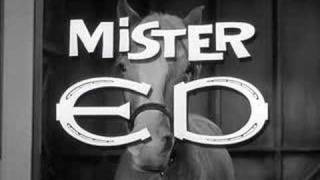 Mr. Ed - Intro (Opening Theme)
