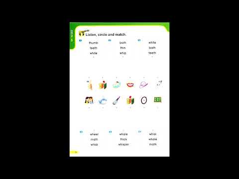 page  76  smart  phonics4  unit8  th   wh #smartphonics4