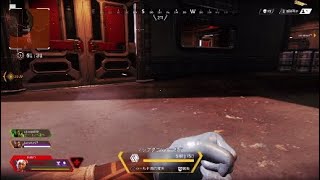 初心者が流行ってるAPEXやってみた