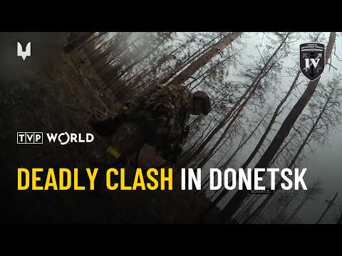 Ukrainian Special Forces Crush Russian Recon Group in Donetsk | Military Mind