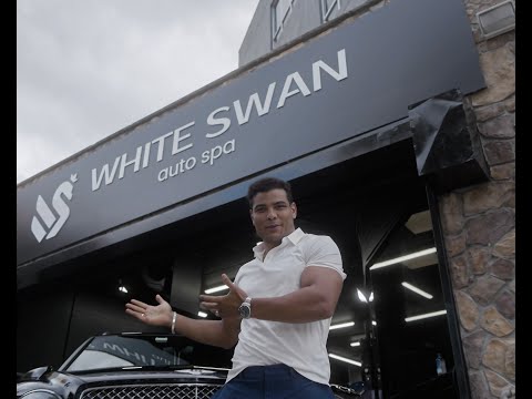 WHITE SWAN AUTO SPA - Let your car be special