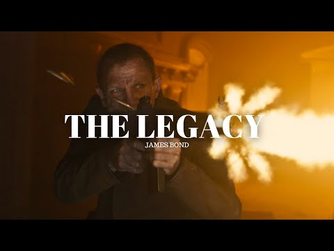 James Bond I The Legacy