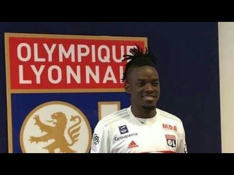 Bertrand Traoré - Welcome To Olympique Lyon - Crazy Skills | Goals | Passes - 2017